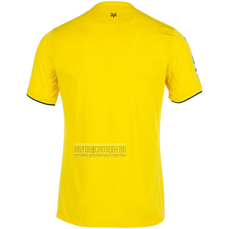 Camiseta De Futbol Villarreal Primera 2021-2022